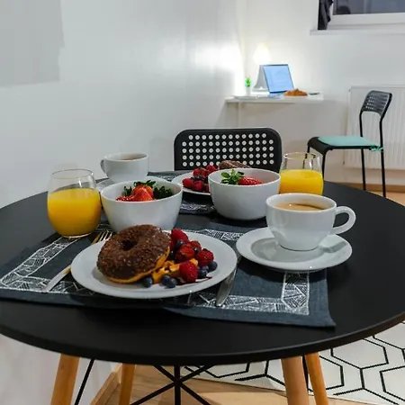 Apartament Apartments24 Spordi *