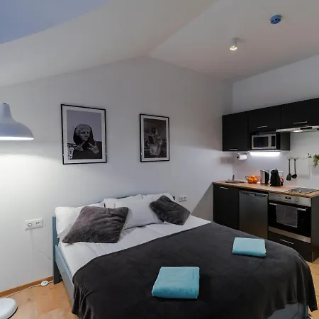 Apartments24 Spordi Apartman