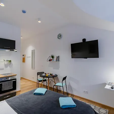 Apartament Apartments24 Spordi