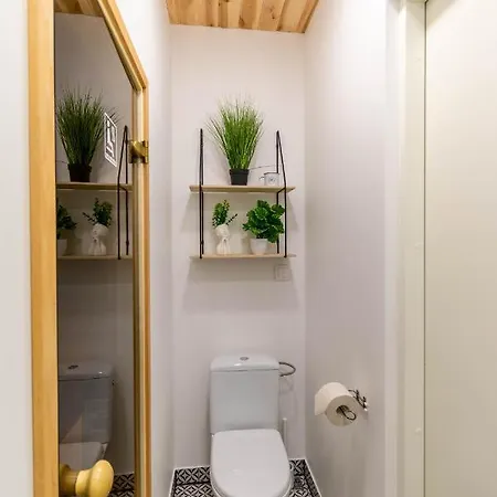 Apartament Apartments24 Spordi *