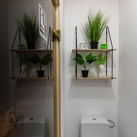 Apartament Apartments24 Spordi *