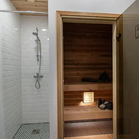 Apartments24 Spordi Apartment Rakvere