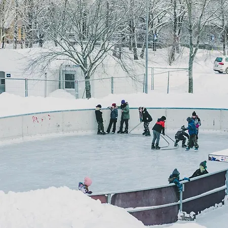 Apartament Apartments24 Spordi Rakvere