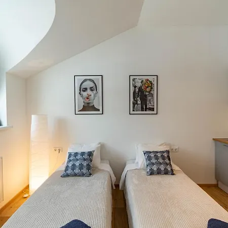 Apartments24 Spordi Apartament Rakvere