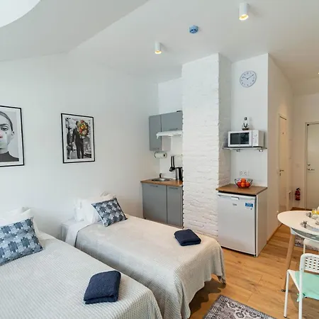 Apartments24 Spordi Rakvere