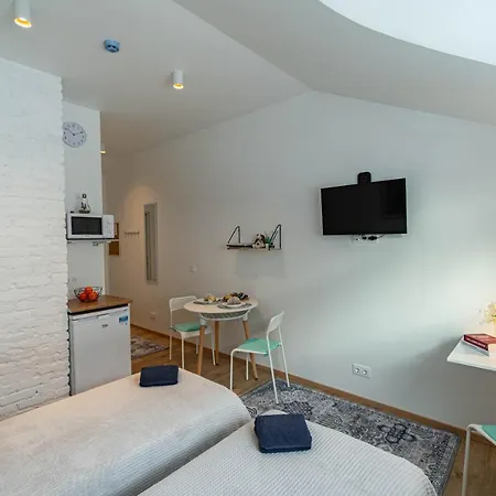 Apartman Apartments24 Spordi