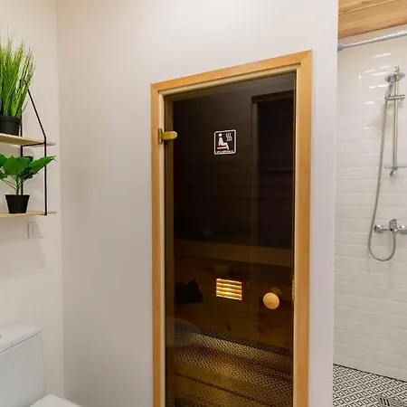 Apartament Apartments24 Spordi *