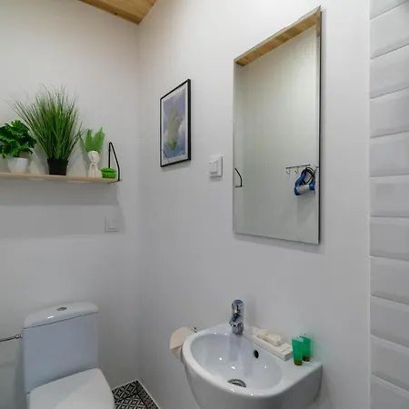 Apartments24 Spordi Apartment Rakvere