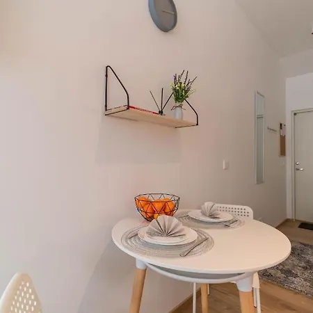 Apartments24 Spordi Apartman *