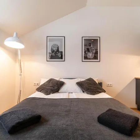 Apartments24 Spordi Apartman