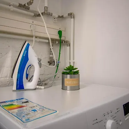 Apartments24 Spordi Apartament