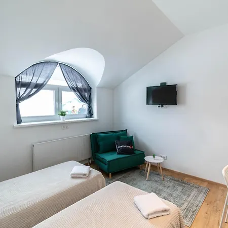 Apartments24 Spordi * Rakvere