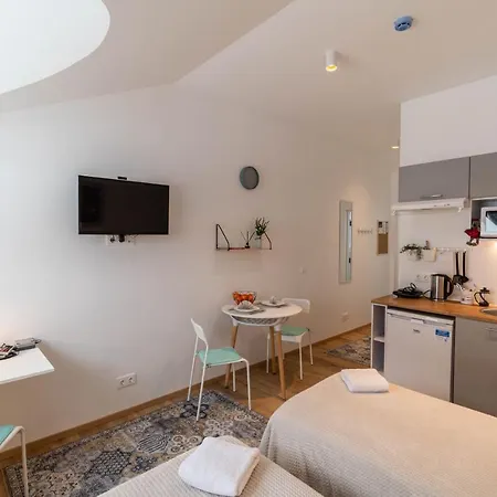 Apartments24 Spordi *