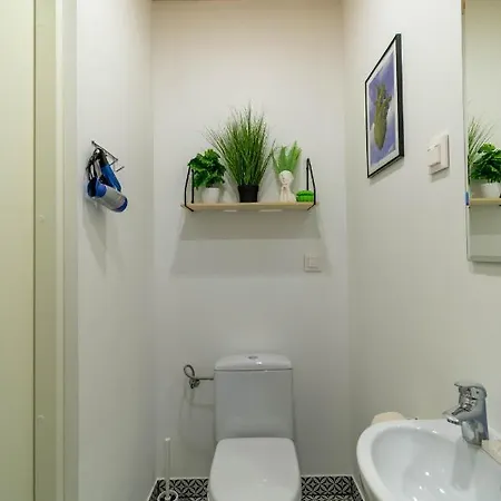 Apartments24 Spordi Apartman