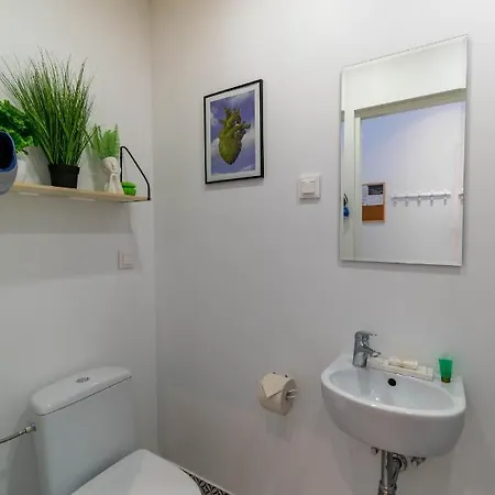 Apartament Apartments24 Spordi Rakvere