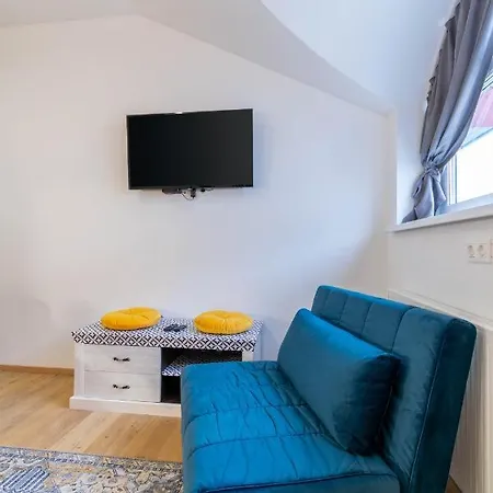 Apartament Apartments24 Spordi