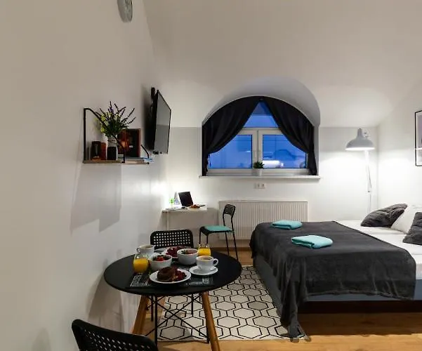 Apartments24 Spordi *