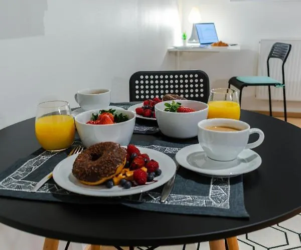 Apartament Apartments24 Spordi *