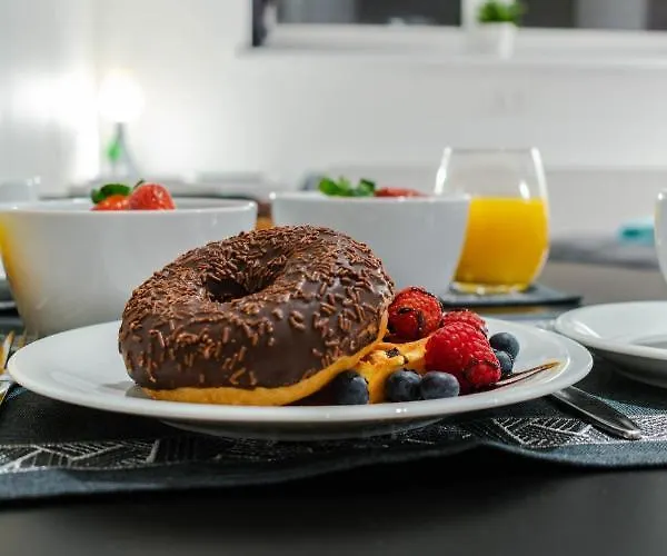 Apartments24 Spordi Rakvere