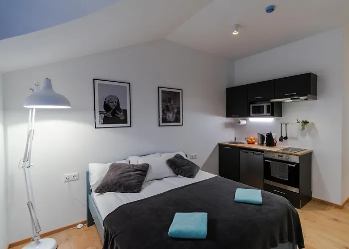 Apartments24 Spordi Apartment