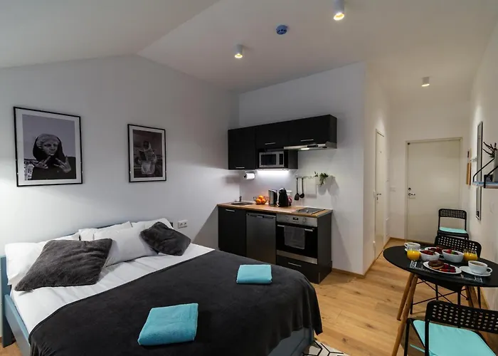 Apartament Apartments24 Spordi *