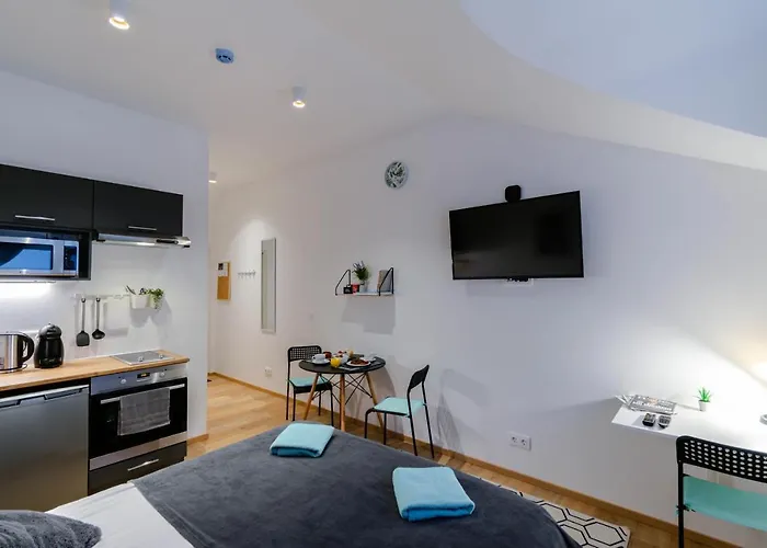 Apartament Apartments24 Spordi