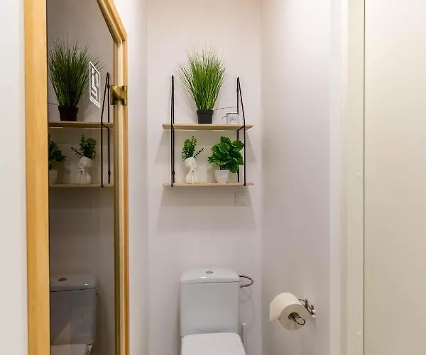 Apartament Apartments24 Spordi *