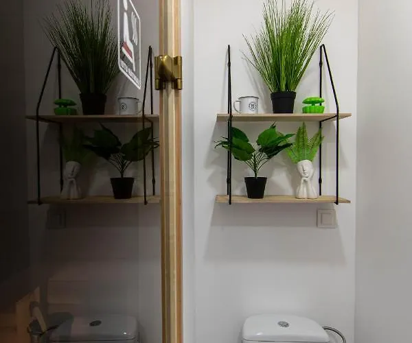 Apartment Apartments24 Spordi *