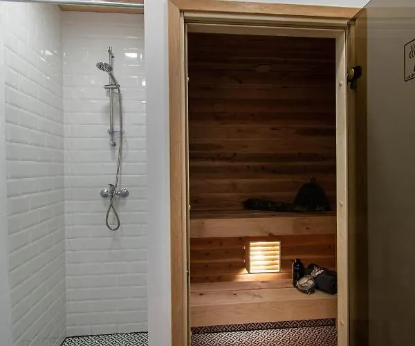 Apartments24 Spordi Apartament Rakvere