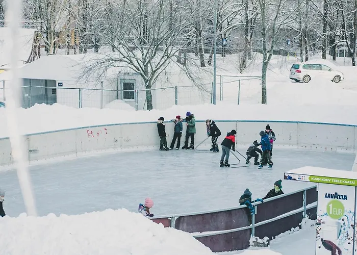 Apartment Apartments24 Spordi Rakvere