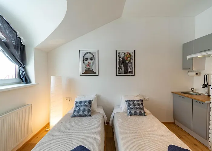 Apartments24 Spordi Apartament Rakvere