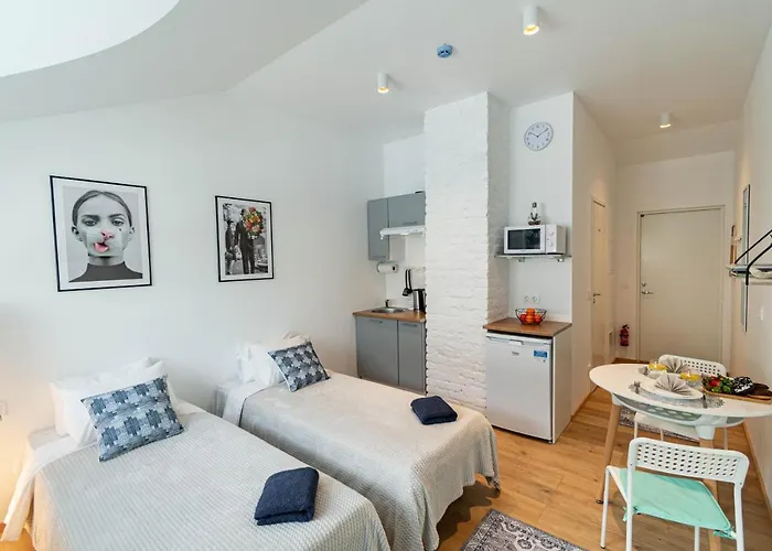 Apartments24 Spordi Rakvere