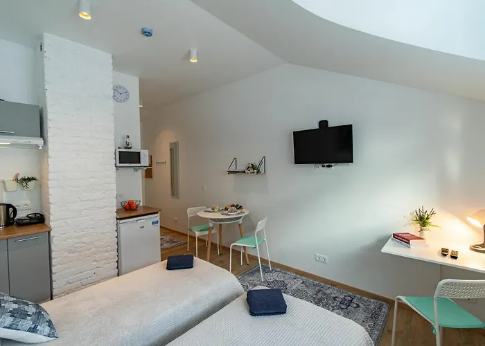 Apartment Apartments24 Spordi