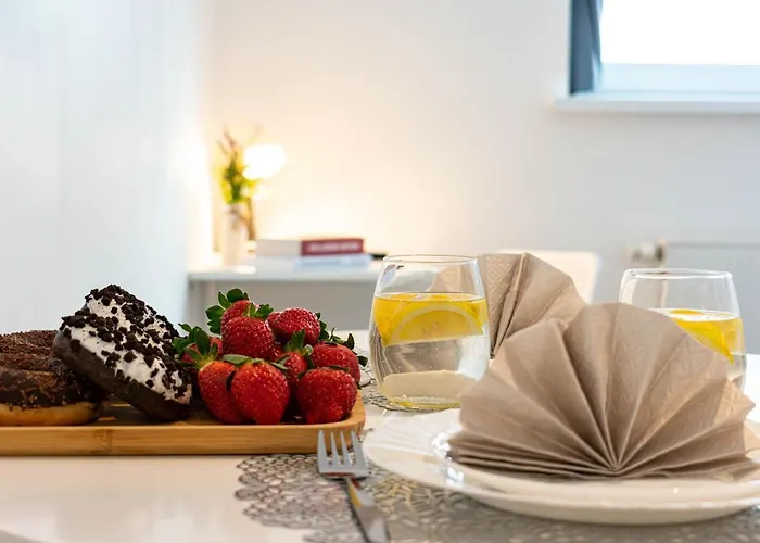 Apartments24 Spordi Apartament