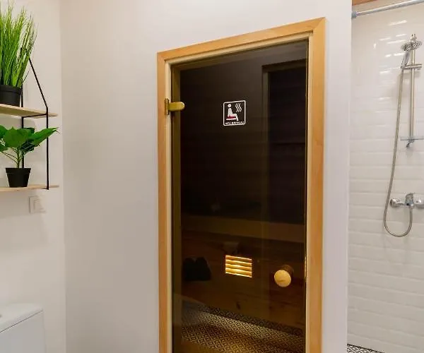 Apartment Apartments24 Spordi *