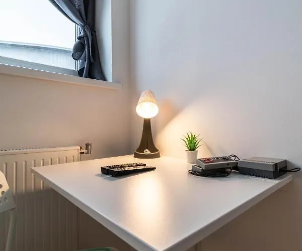 Apartments24 Spordi Apartament *