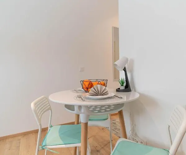 Apartment Apartments24 Spordi *