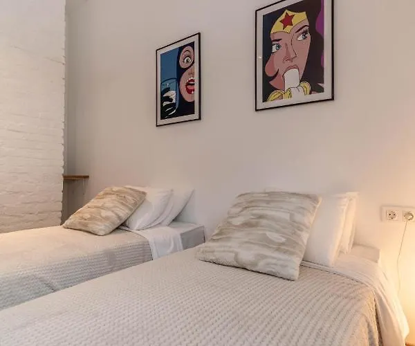 Apartments24 Spordi Apartament