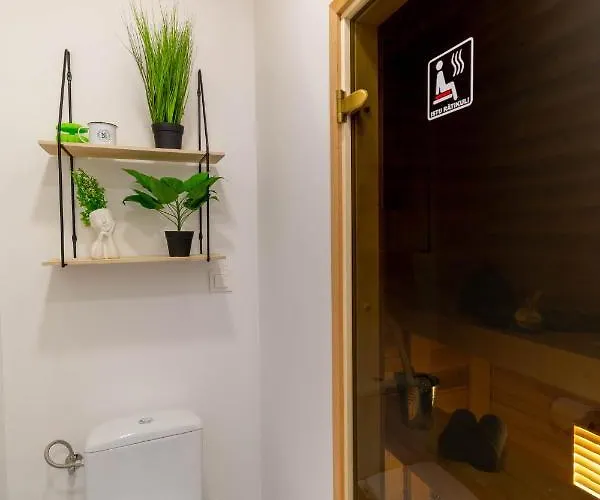 Apartament Apartments24 Spordi *