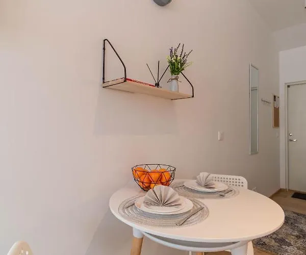 Apartments24 Spordi Apartment *