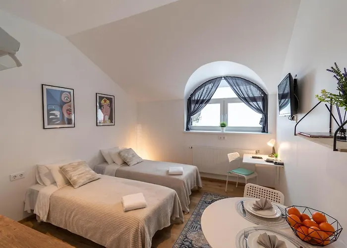 Apartament Apartments24 Spordi