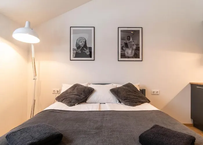 Apartments24 Spordi Apartment