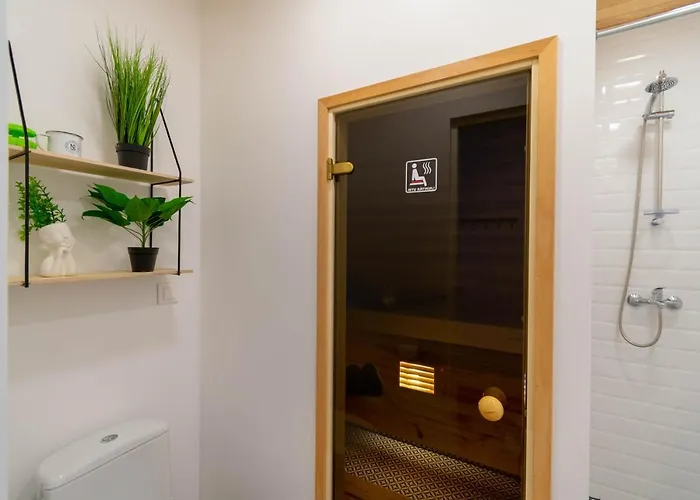 Apartments24 Spordi Apartament