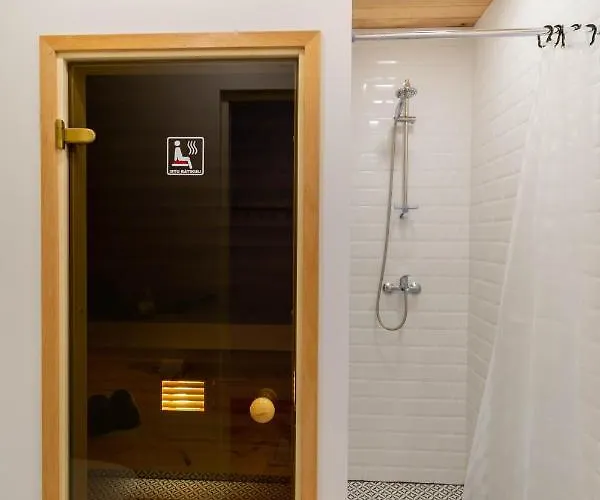 Apartament Apartments24 Spordi Rakvere