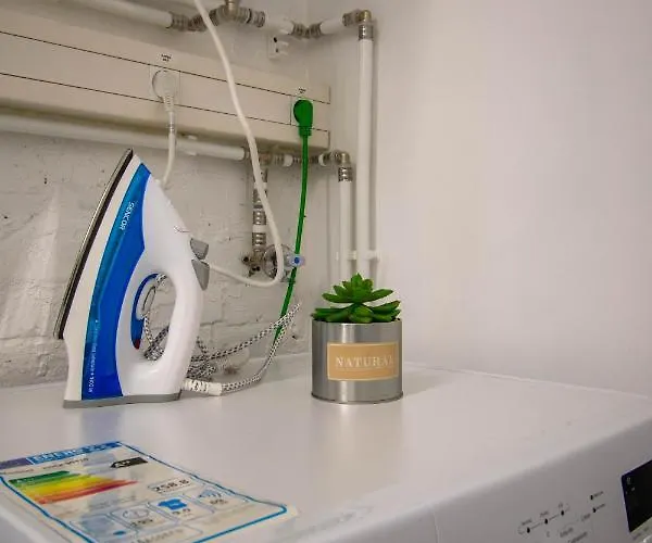 Apartments24 Spordi Apartament