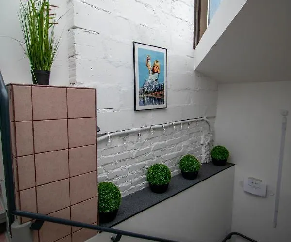 Apartments24 Spordi Apartament *