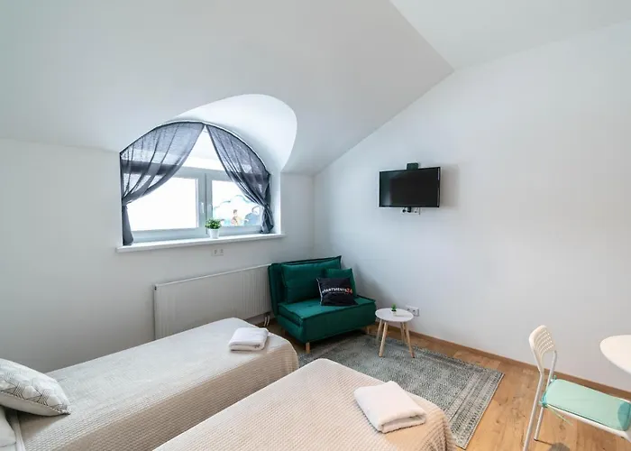 Apartments24 Spordi * Rakvere