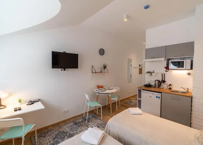 Apartments24 Spordi *