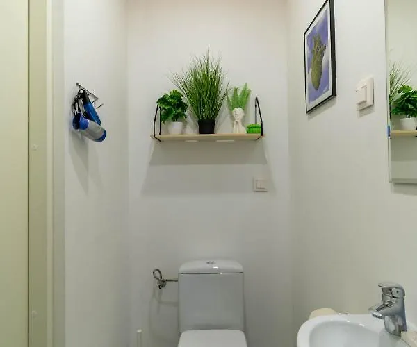 Apartments24 Spordi Apartament