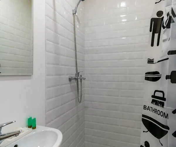 Apartments24 Spordi Apartament *